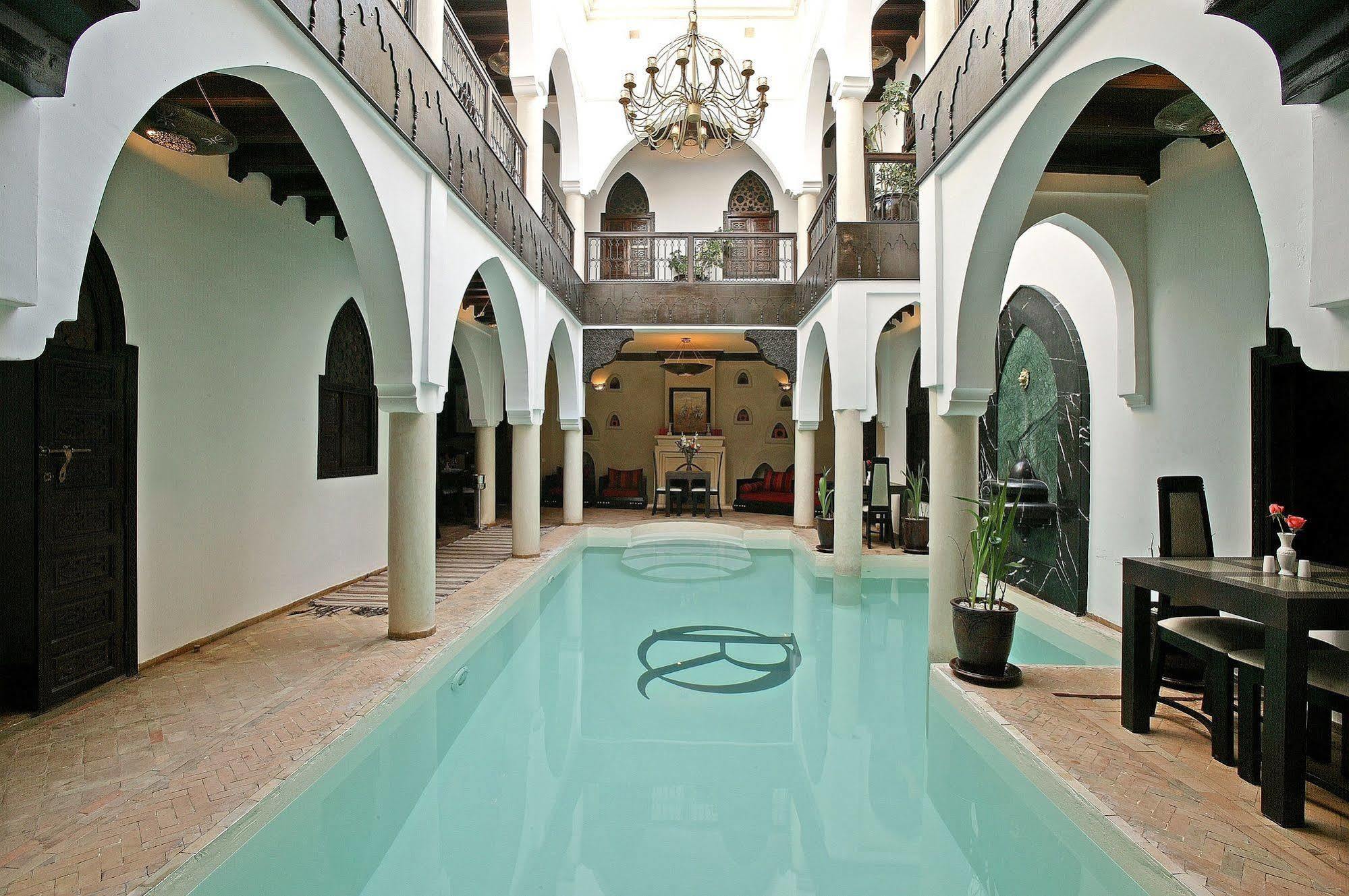 Riad Opale Marrakech Marrakesh Exterior photo